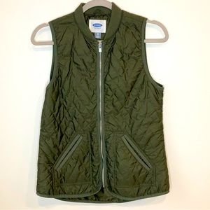 Old Navy Quilted Vest